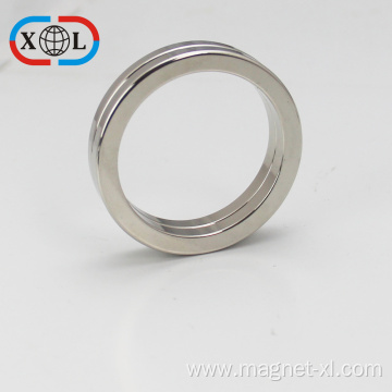 35H Neodymium large ring magnet with hole